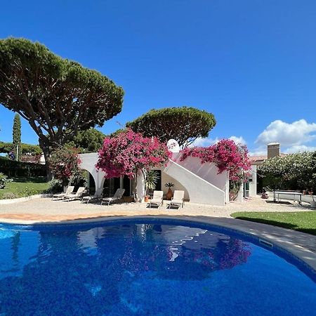 Traditional 3 Bedroom Villa With Great Pool In The Heart Of ואלה דה לובו מראה חיצוני תמונה