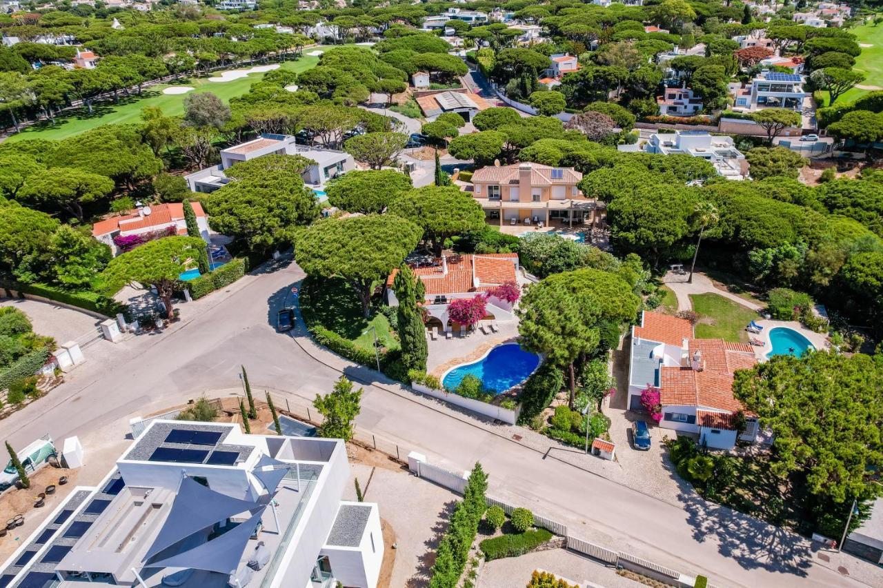 Traditional 3 Bedroom Villa With Great Pool In The Heart Of ואלה דה לובו מראה חיצוני תמונה