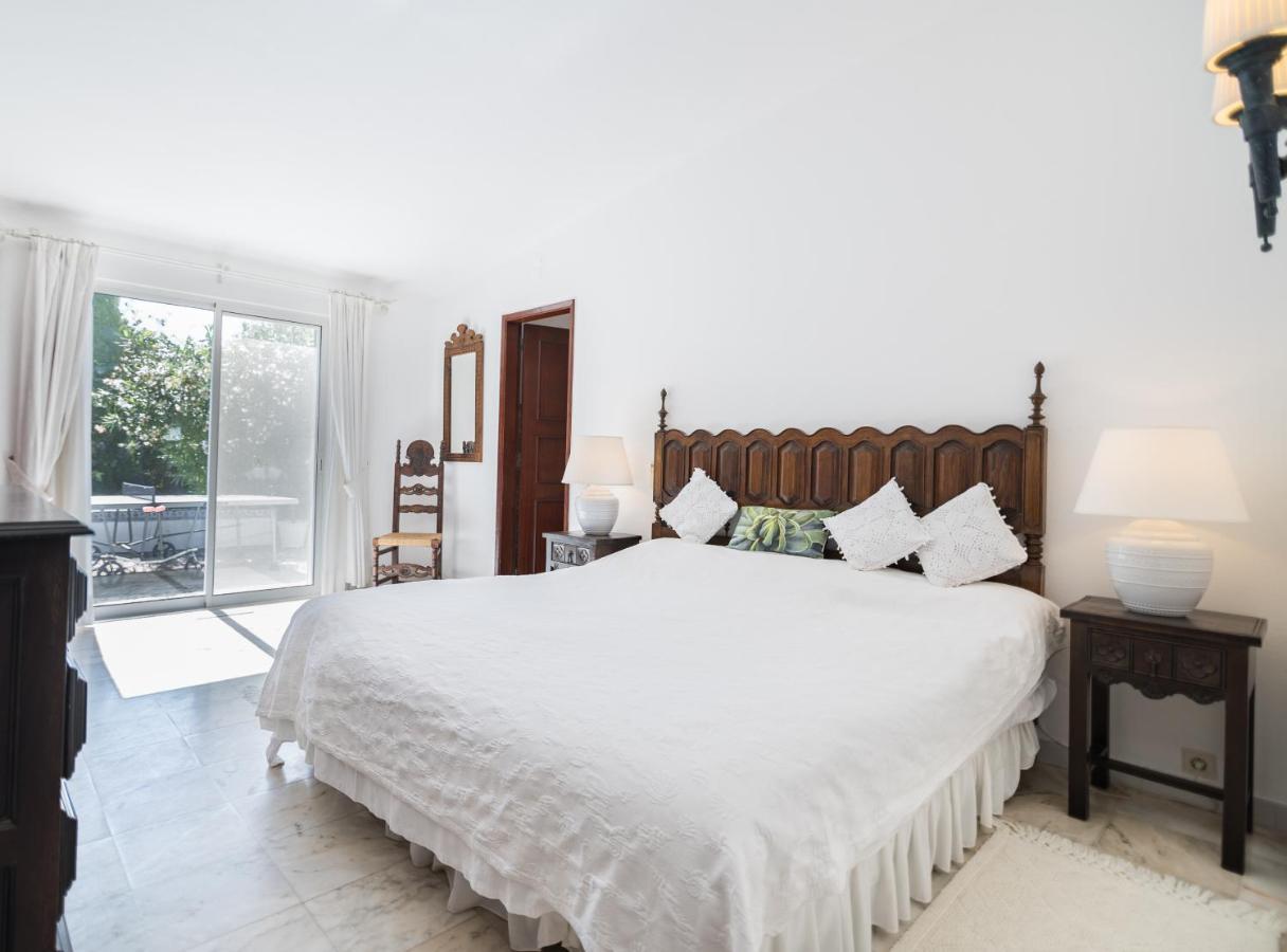 Traditional 3 Bedroom Villa With Great Pool In The Heart Of ואלה דה לובו מראה חיצוני תמונה