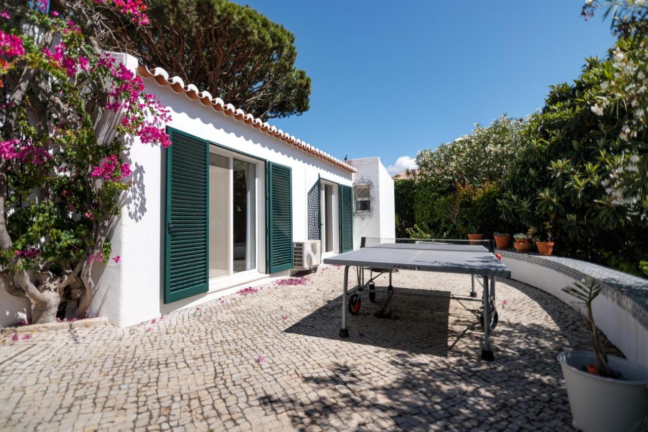 Traditional 3 Bedroom Villa With Great Pool In The Heart Of ואלה דה לובו מראה חיצוני תמונה