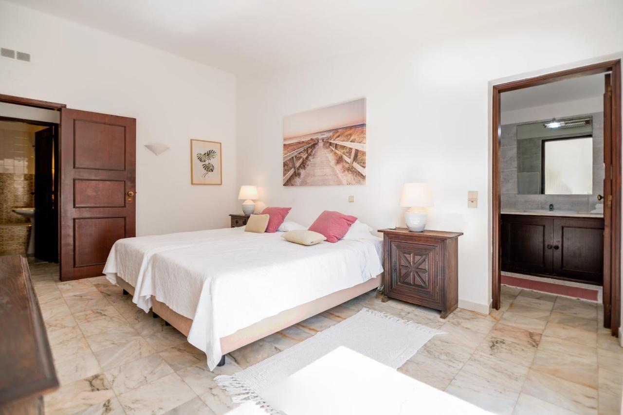 Traditional 3 Bedroom Villa With Great Pool In The Heart Of ואלה דה לובו מראה חיצוני תמונה