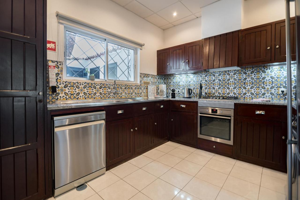 Traditional 3 Bedroom Villa With Great Pool In The Heart Of ואלה דה לובו מראה חיצוני תמונה