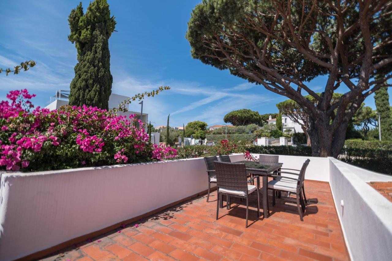 Traditional 3 Bedroom Villa With Great Pool In The Heart Of ואלה דה לובו מראה חיצוני תמונה