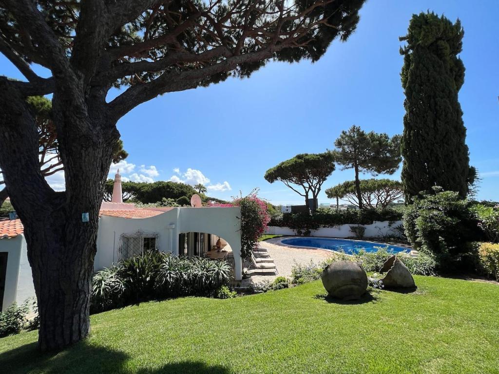 Traditional 3 Bedroom Villa With Great Pool In The Heart Of ואלה דה לובו מראה חיצוני תמונה
