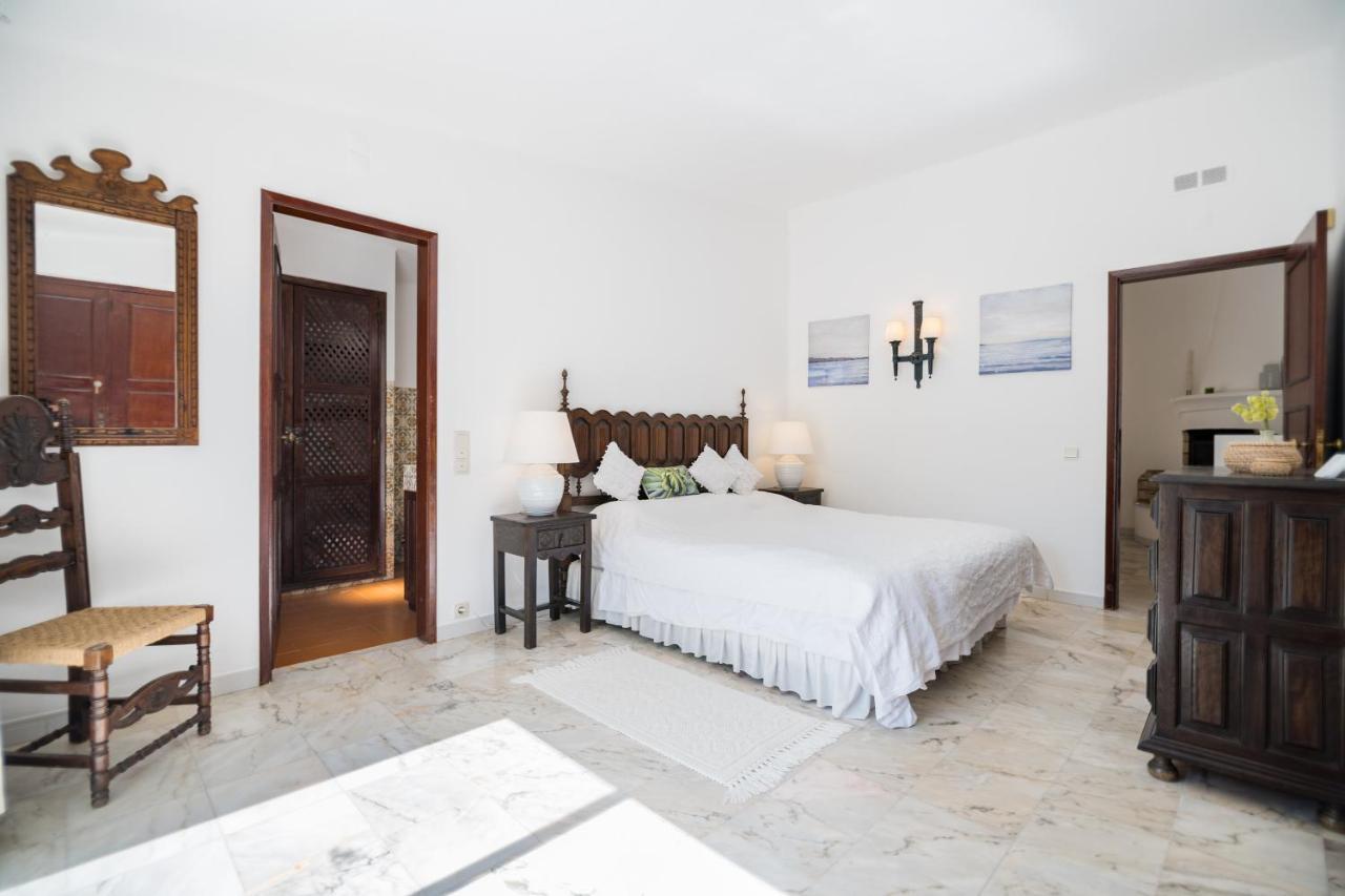 Traditional 3 Bedroom Villa With Great Pool In The Heart Of ואלה דה לובו מראה חיצוני תמונה