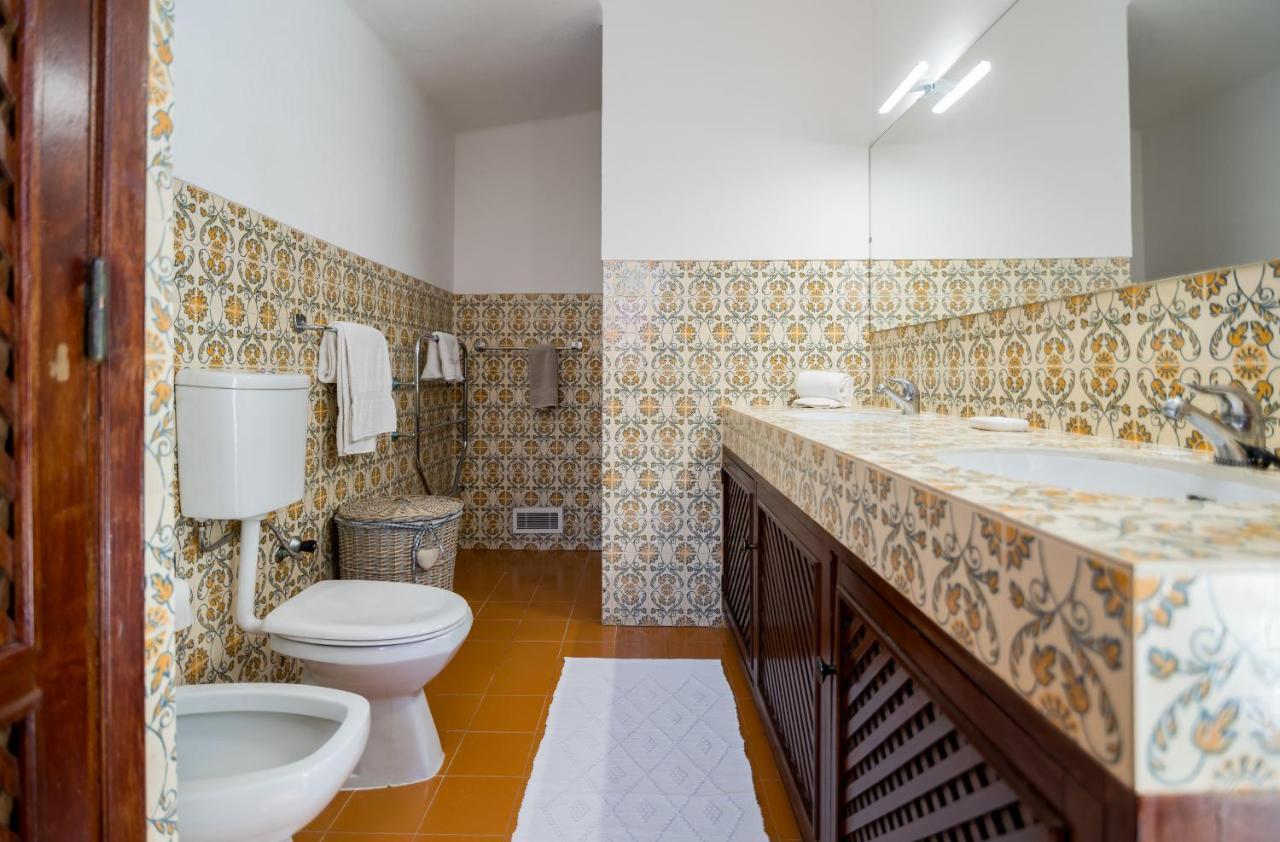 Traditional 3 Bedroom Villa With Great Pool In The Heart Of ואלה דה לובו מראה חיצוני תמונה