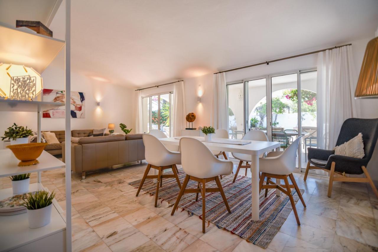 Traditional 3 Bedroom Villa With Great Pool In The Heart Of ואלה דה לובו מראה חיצוני תמונה