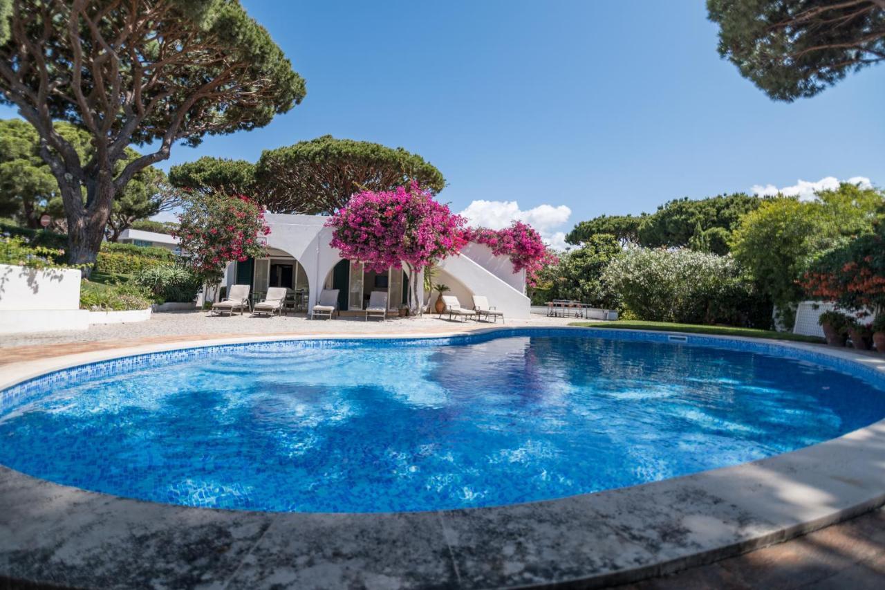 Traditional 3 Bedroom Villa With Great Pool In The Heart Of ואלה דה לובו מראה חיצוני תמונה