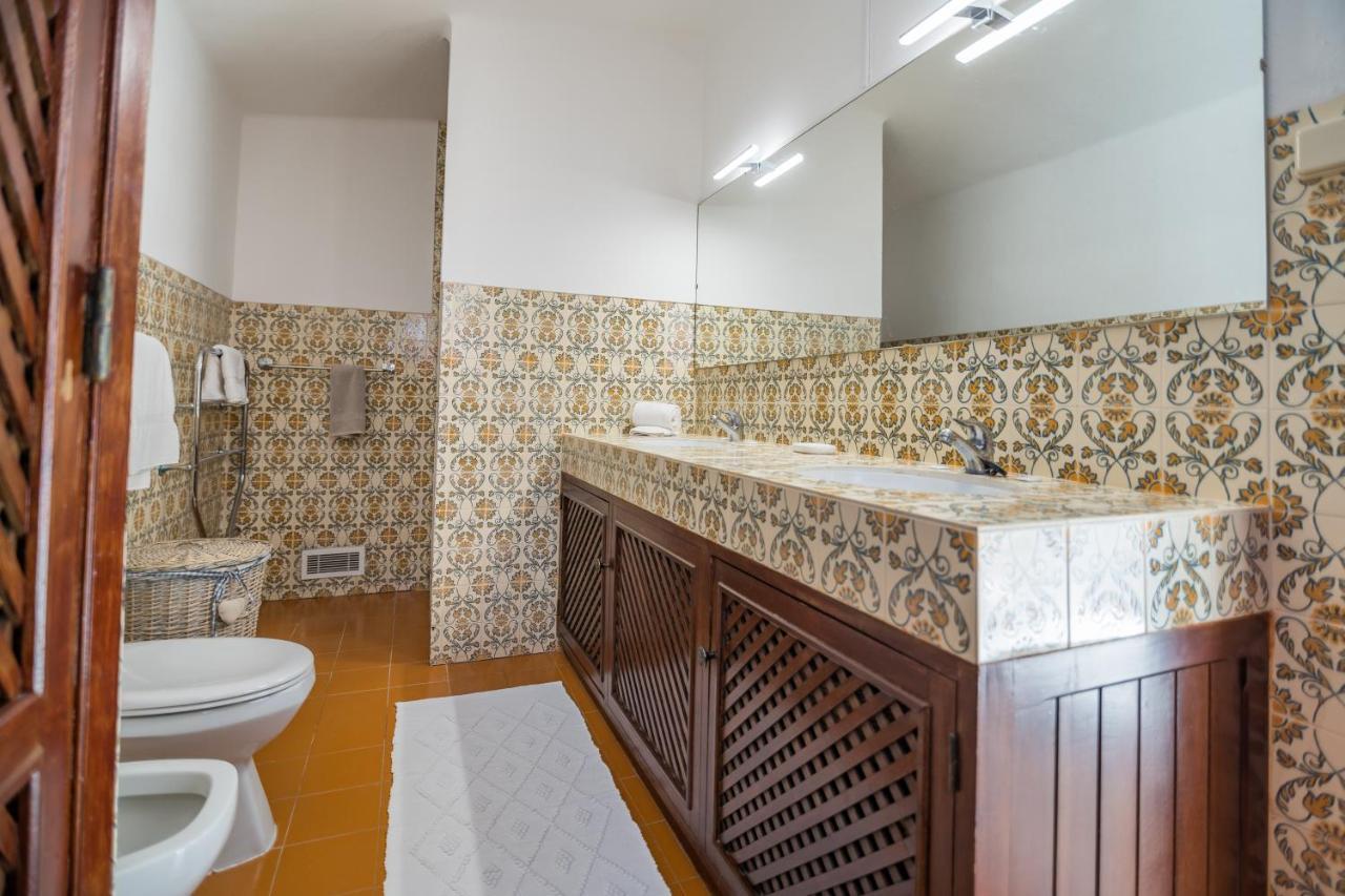 Traditional 3 Bedroom Villa With Great Pool In The Heart Of ואלה דה לובו מראה חיצוני תמונה