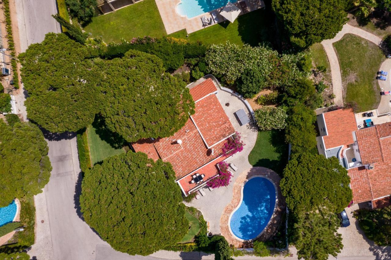 Traditional 3 Bedroom Villa With Great Pool In The Heart Of ואלה דה לובו מראה חיצוני תמונה